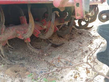 จัดอุปกรณ์ครบครับ รถแทร็กเตอร์ MOROOKA MK40 เครื่อง KUBOTA ตีนตะขาบ แทรกยาง ไถนา ดันดิน ตีดิน