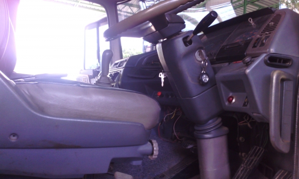 ขาย HINO โปรเฟีย 12 ล้อ 2 เพลา เทรเลอร์ขึ้น แบคโฺฮ