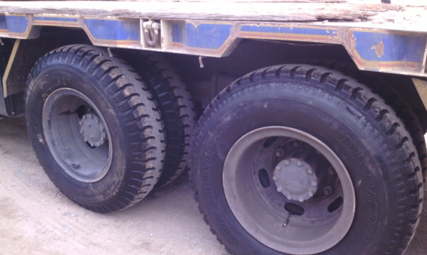 ขาย HINO โปรเฟีย 12 ล้อ 2 เพลา เทรเลอร์ขึ้น แบคโฺฮ