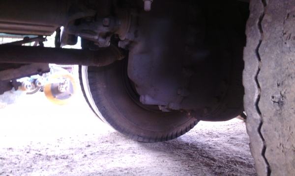 ขาย HINO โปรเฟีย 12 ล้อ 2 เพลา เทรเลอร์ขึ้น แบคโฺฮ