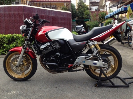 CB400 เทค3 ปี06 สพม 95,500 บาท รับซื้อขายแลกเปลี่ยนคับ