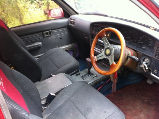 toyota mighty x ปี93 พ เพาเวอร์ ถูกๆ