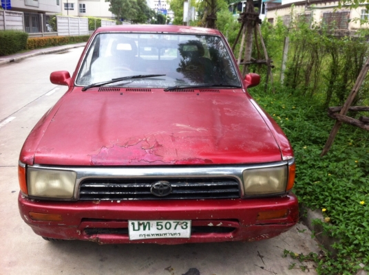 toyota mighty x ปี93 พ เพาเวอร์ ถูกๆ