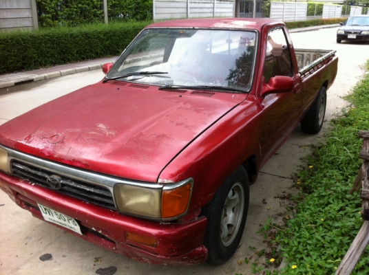 toyota mighty x ปี93 พ เพาเวอร์ ถูกๆ