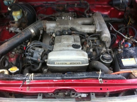 toyota mighty x ปี93 พ เพาเวอร์ ถูกๆ