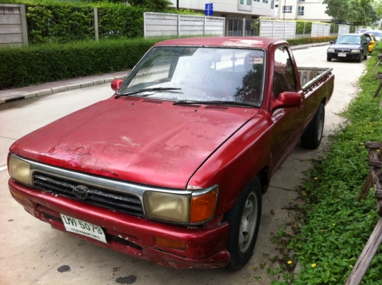 toyota mighty x ปี93 พ เพาเวอร์ ถูกๆ toyota mighty x ปี93 พ เพาเวอร์ ถูกๆ