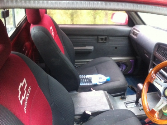 toyota mighty x ปี93 พ เพาเวอร์ ถูกๆ