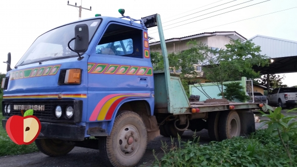 เทเลอร์ บรรทุก รถ 60 ได้ พร้อมใช้งานเอกสารพร้อมโอนท้ายลาดลงเล่มเรียบร้อย