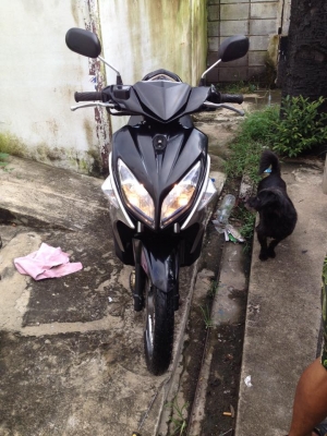 ์Nouvo Elegance 135 เดิมสนิท