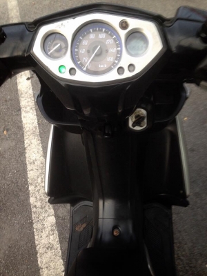 ์Nouvo Elegance 135 เดิมสนิท