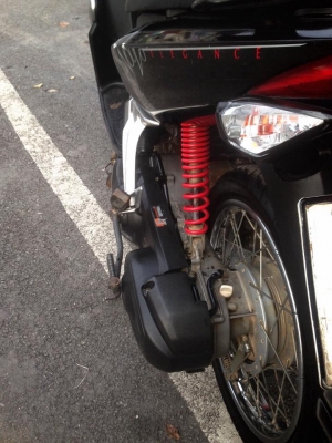 ์Nouvo Elegance 135 เดิมสนิท