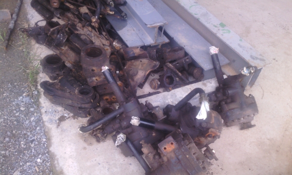 ขาย ชุดดัมพ์ สามมิตร ครบชุด มี 4 ชุด