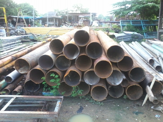 ขายท่อเหล็ก 10นิ้ว ราคาถูก
