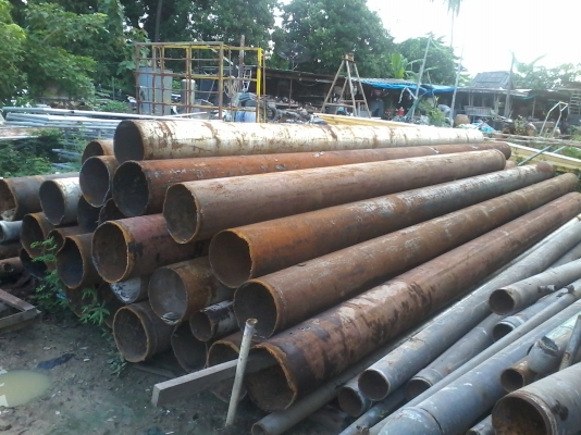 ขายท่อเหล็ก 10นิ้ว ราคาถูก