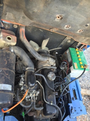 ขายโฟลิฟท์โตโยต้ารุ่น 5ขนาด 1.5 ตัน  85,000 บาท พร้อมใช้