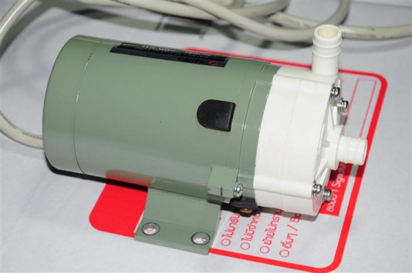 ขายปั้มแม่เหล็ก ( Magnet Pump ) สำหรับเคมีและน้ำทะเล MADE IN JAPAN