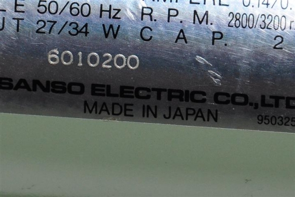 ขายปั้มแม่เหล็ก ( Magnet Pump ) สำหรับเคมีและน้ำทะเล MADE IN JAPAN