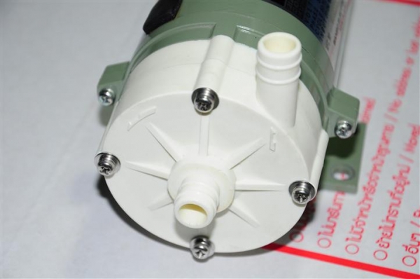 ขายปั้มแม่เหล็ก ( Magnet Pump ) สำหรับเคมีและน้ำทะเล MADE IN JAPAN