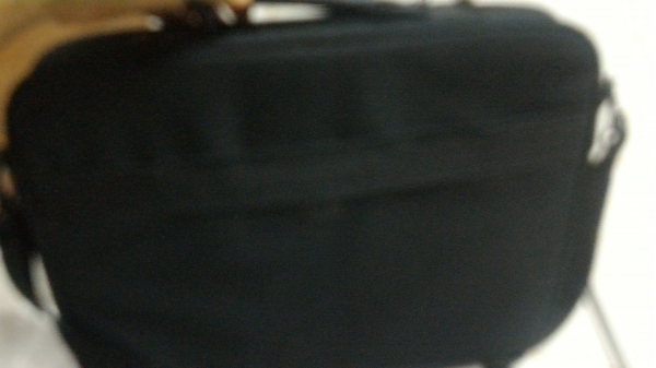 กระเป๋าโน๊ตบุ๊คเอกสาร KANSAI  NEW  YORK  กระเป๋าใหม่ เป็นแบบผ้ามีหนังบ้างส่วน