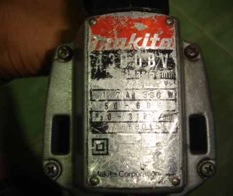 ขายเลื่อยฉลุไฟฟ้า (Jig Saw) makita รุ่น 4300BA (390w.)