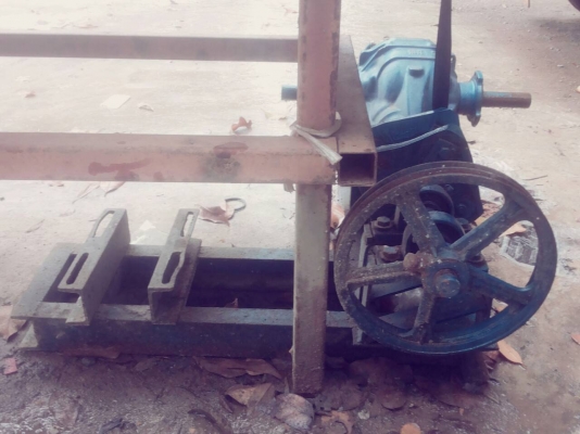 ขายเพลาทดรอบ