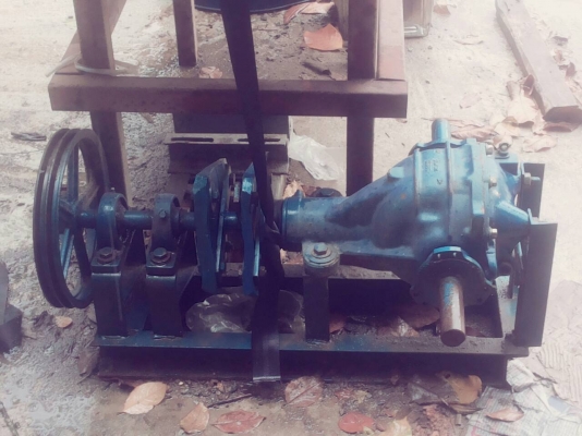 ขายเพลาทดรอบ