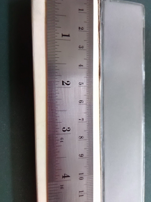 ขายเหล็กฟุต 12นิ้ว  สแตนเลสอย่างดี 50โหล