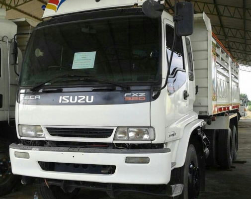 สิบล้อ อีซูชุ 320ปี49 แม่ลูก ดั้มสามมิตร สภาพนางฟ้าสวยกริงบางเดิมทั้งคัน เล่มทะเบียนพร้อมโอน สิบล้อ อีซูชุ 320ปี49 แม่ลูก ดั้มสามมิตร สภาพนางฟ้าสวยกริงบางเดิมทั้งคัน เล่มทะเบียนพร้อมโอน