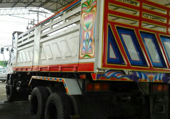 สิบล้อ อีซูชุ 320ปี49 แม่ลูก ดั้มสามมิตร สภาพนางฟ้าสวยกริงบางเดิมทั้งคัน เล่มทะเบียนพร้อมโอน สิบล้อ อีซูชุ 320ปี49 แม่ลูก ดั้มสามมิตร สภาพนางฟ้าสวยกริงบางเดิมทั้งคัน เล่มทะเบียนพร้อมโอน