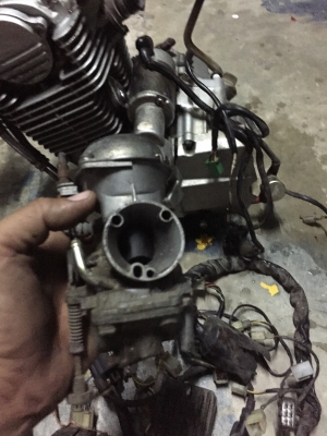 ขายเครื่อง200cc ออยคูเลอร์