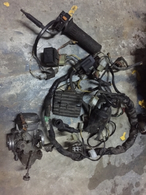 ขายเครื่อง200cc