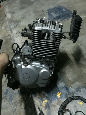 ขายเครื่อง200cc