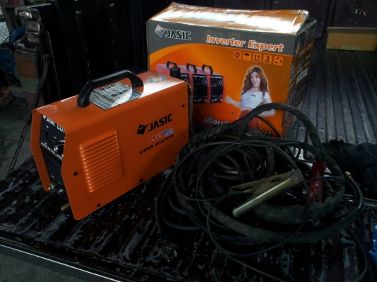 ขายเครื่องตัดพลาสม่า JASIC