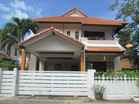 ขายบ้านเดี่ยว ม.ศุภวรรณ 5 เนื้อที่ 71 ตร.ว. ติด The mall บางแค