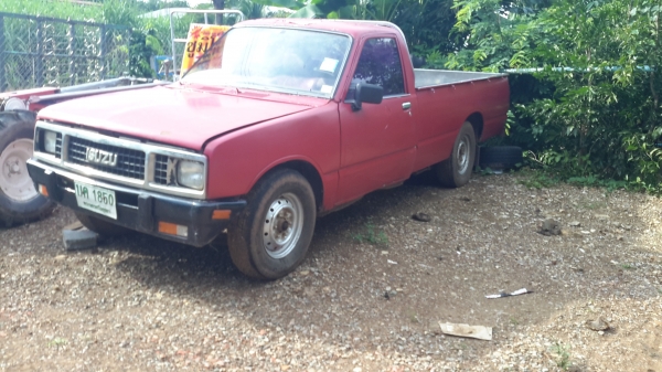 ขายครับKB2200กะบะเลสพร้อมใช้ตามสภาพ เข้าไรเข้าสวนสบาย