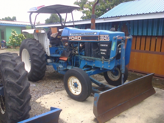 ขาย 6640 ใบดัน ผาน7 รถสวยพร้อมใช้งานครับ