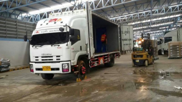 บริการรับส่งสินค้าทั่วประเทศ บริการรถบรรทุกให้เช่าระยะยาว รายเที่ยว ประเภทรถ ตู้ทึบ 10 บาน ยาว 7.69  เมตร มีประกันสินค้าวงเงิน 1ล้านต่อคัน ส่งรถประจำได้ ปลอดภัยใส่ใจบริการ บริษัทภูฟ้าโลจิสติคส์ www.thai7market.com โทร 0817144948 id0851536632 id0850643273