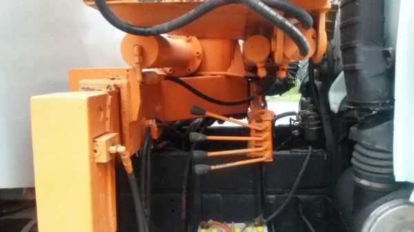 เฮี๊ยบ.7-ตันพร้อมตัวขยุ้มเหล็ก-สภาพพร้อมใช้งาน.ของครบ..ราคา.195,000- เฮี๊ยบ.7-ตันพร้อมตัวขยุ้มเหล็ก-สภาพพร้อมใช้งาน.ของครบ..ราคา.195,000-