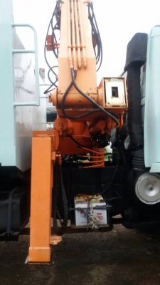 เฮี๊ยบ.7-ตันพร้อมตัวขยุ้มเหล็ก-สภาพพร้อมใช้งาน.ของครบ..ราคา.195,000- เฮี๊ยบ.7-ตันพร้อมตัวขยุ้มเหล็ก-สภาพพร้อมใช้งาน.ของครบ..ราคา.195,000-