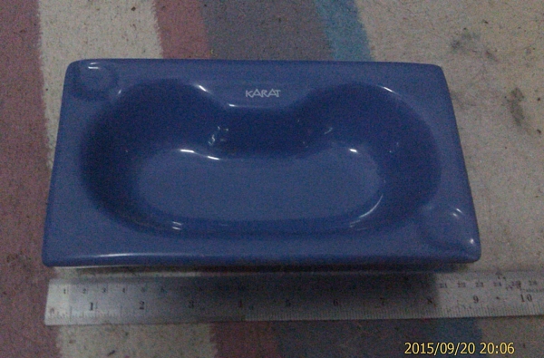 ที่เขี่ยบุหรี่ อ่างอาบน้ำ