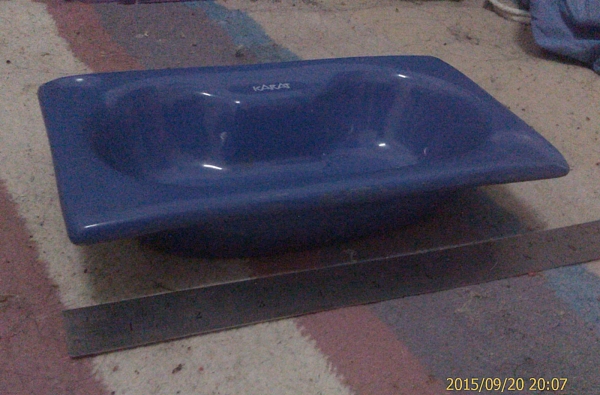 ที่เขี่ยบุหรี่ อ่างอาบน้ำ