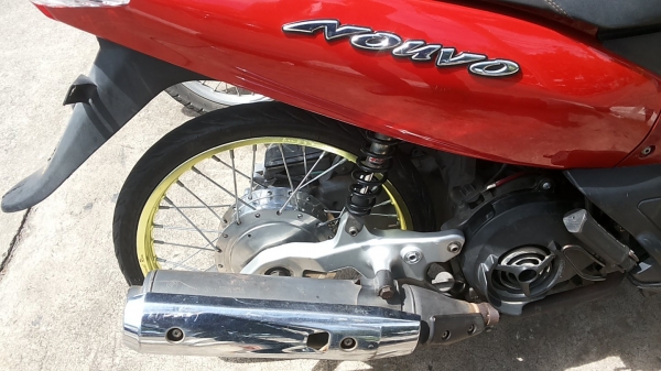 Nouvo ตัวเก่า