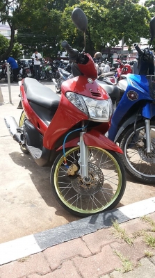 Nouvo ตัวเก่า