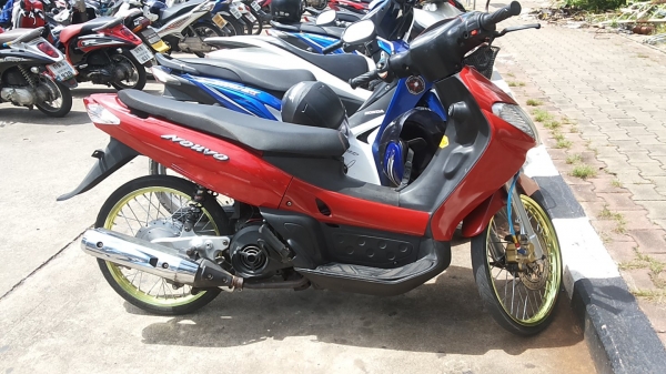 Nouvo ตัวเก่า