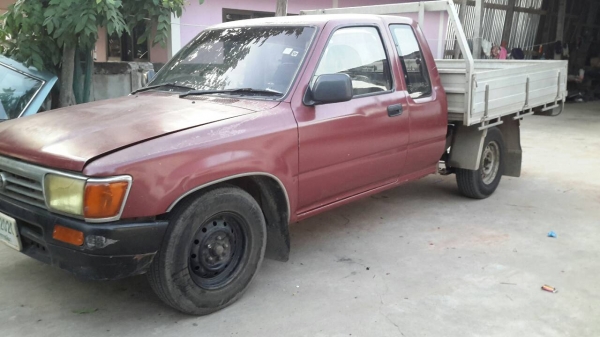 รถปิ๊กอัพไมตี้X จดทะเบียนปี40 สภาพดี ทะเบียนพร้อมโอน