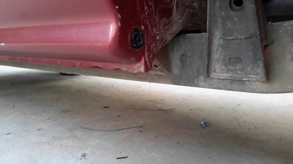 รถปิ๊กอัพไมตี้X จดทะเบียนปี40 สภาพดี ทะเบียนพร้อมโอน