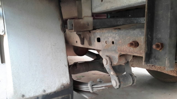 รถปิ๊กอัพไมตี้X จดทะเบียนปี40 สภาพดี ทะเบียนพร้อมโอน