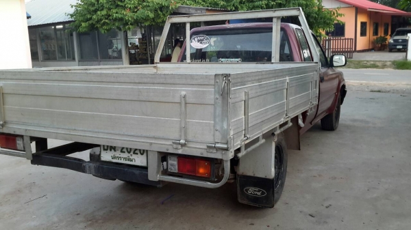 รถปิ๊กอัพไมตี้X จดทะเบียนปี40 สภาพดี ทะเบียนพร้อมโอน