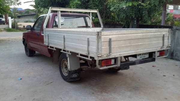 รถปิ๊กอัพไมตี้X จดทะเบียนปี40 สภาพดี ทะเบียนพร้อมโอน