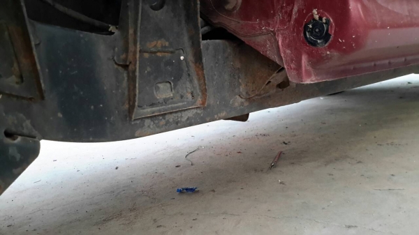 รถปิ๊กอัพไมตี้X จดทะเบียนปี40 สภาพดี ทะเบียนพร้อมโอน